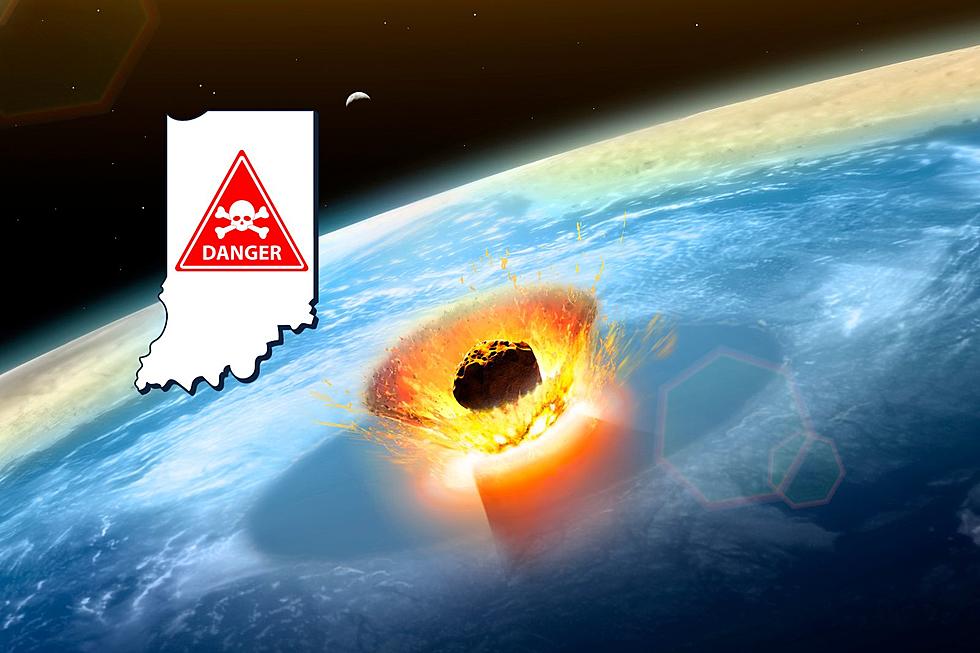 Asteroid Big Enough to Wipe Out Indiana Could Impact Earth