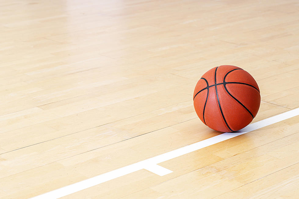 Orange Basketballs are the Brainchild of an Indiana Basketball Legend