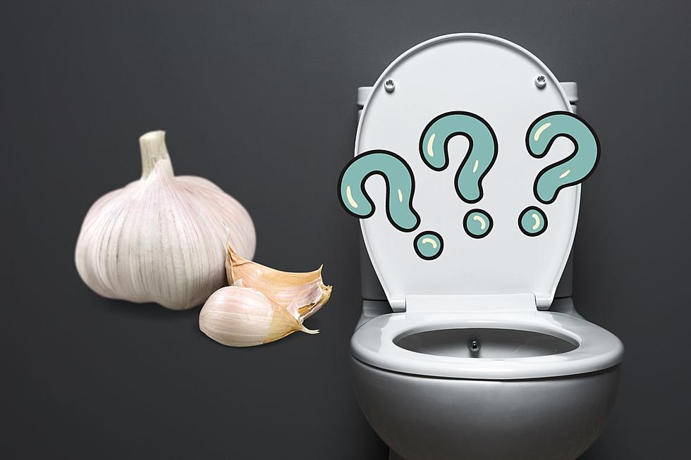 Here's Why People in Indiana Should Put Garlic in Their Toilet