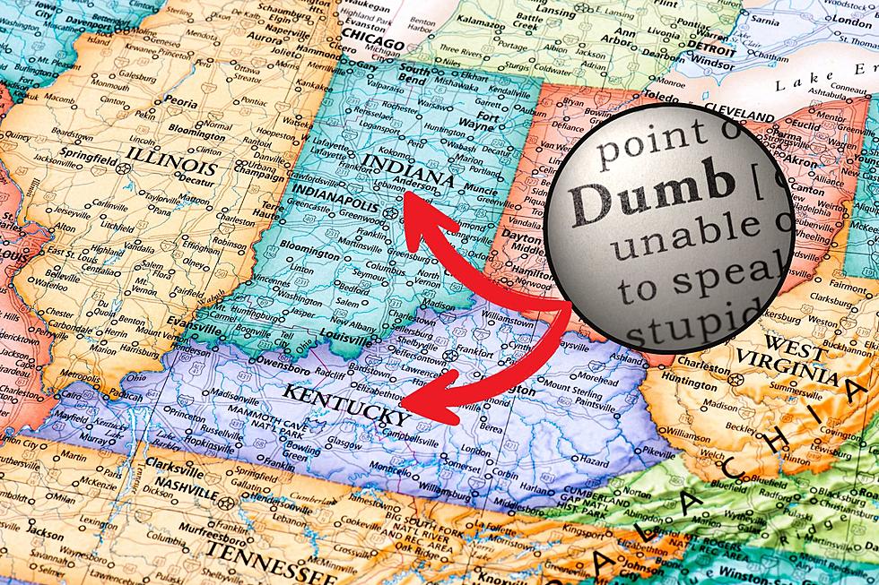 Indiana & Kentucky Rank Among the Dumbest States in America