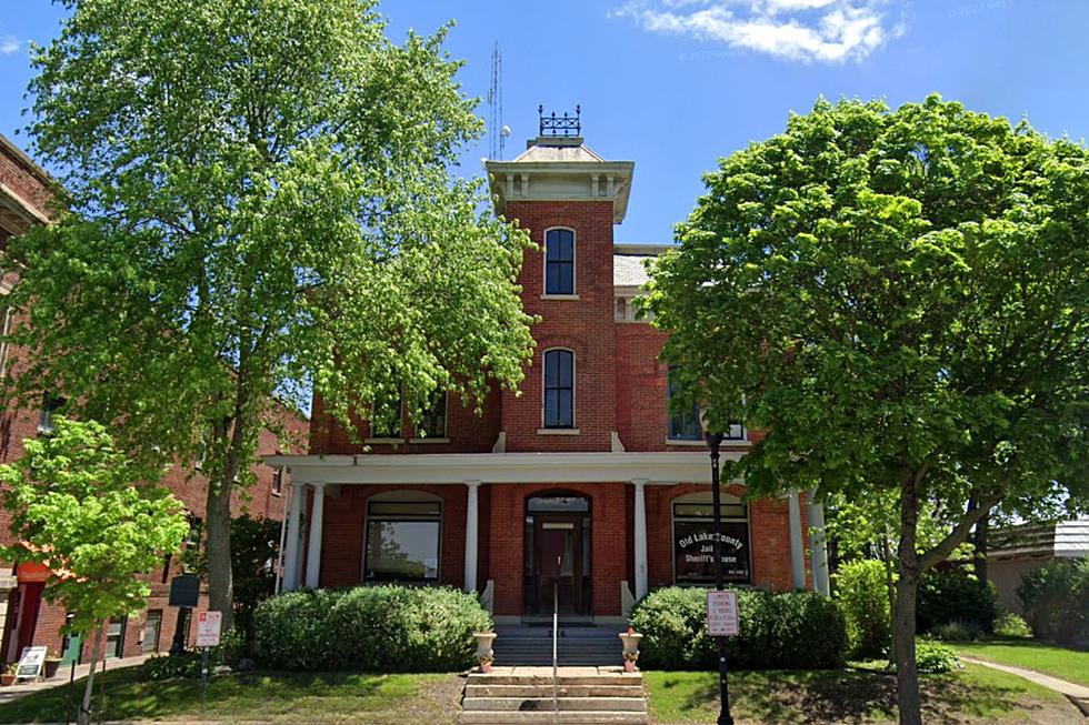 Old Indiana Jail in the Running to be Named the Best Haunted Destination in America