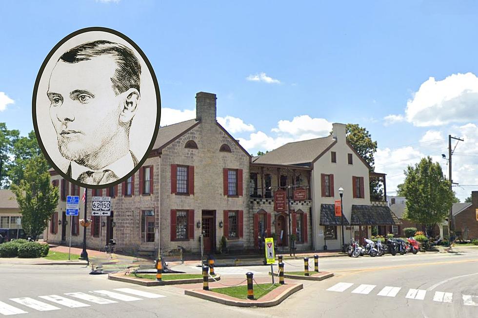 The Most 'Interesting' Restaurant in KY  Haunted by Jesse James