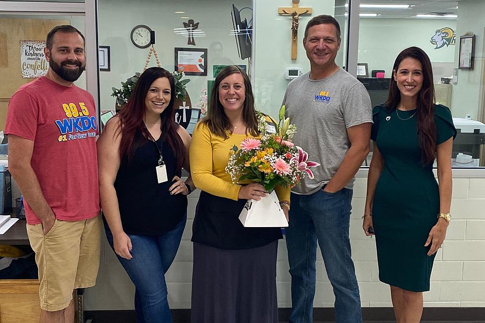 Meet the WKDQ Teacher of the Month for September