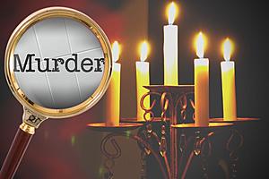 An Interactive Candlelit Murder Mystery Event is Happening at...