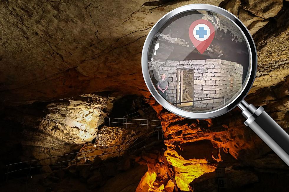 Kentucky’s Hidden History: Tour a Cave That was Once Used as a Tuberculosis Sanatorium