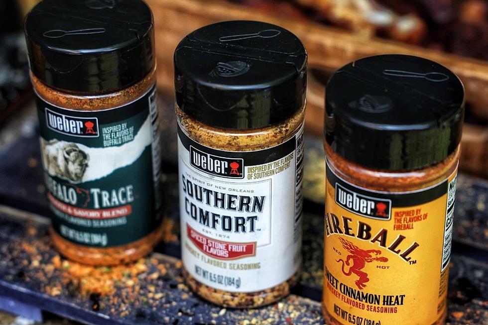 Kentucky Bourbon Inspires New Line of Weber Seasonings