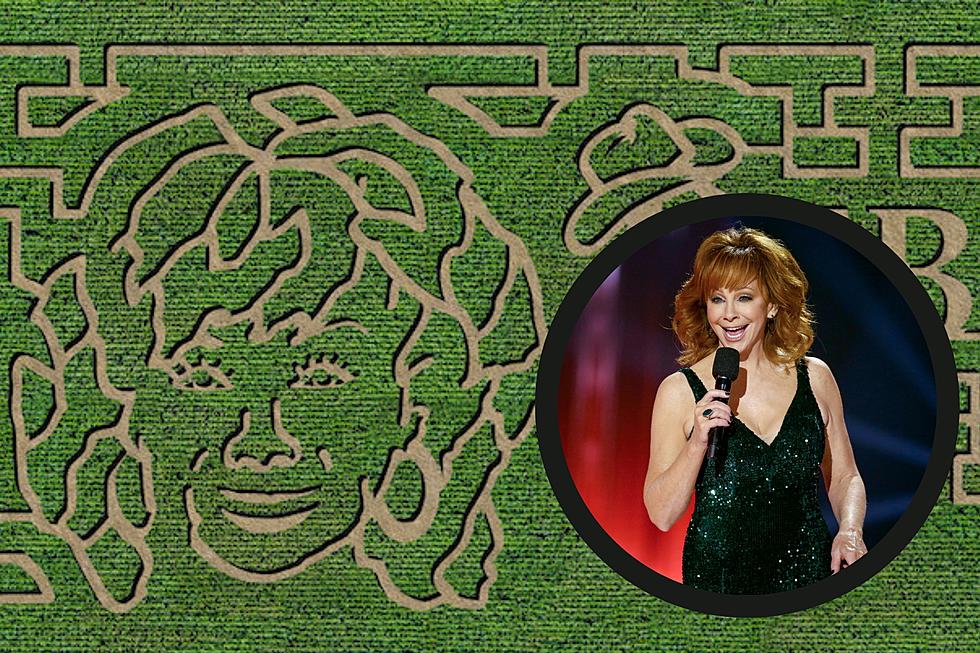 The Reason There are Multiple Reba Themed Corn Mazes in IN & TN