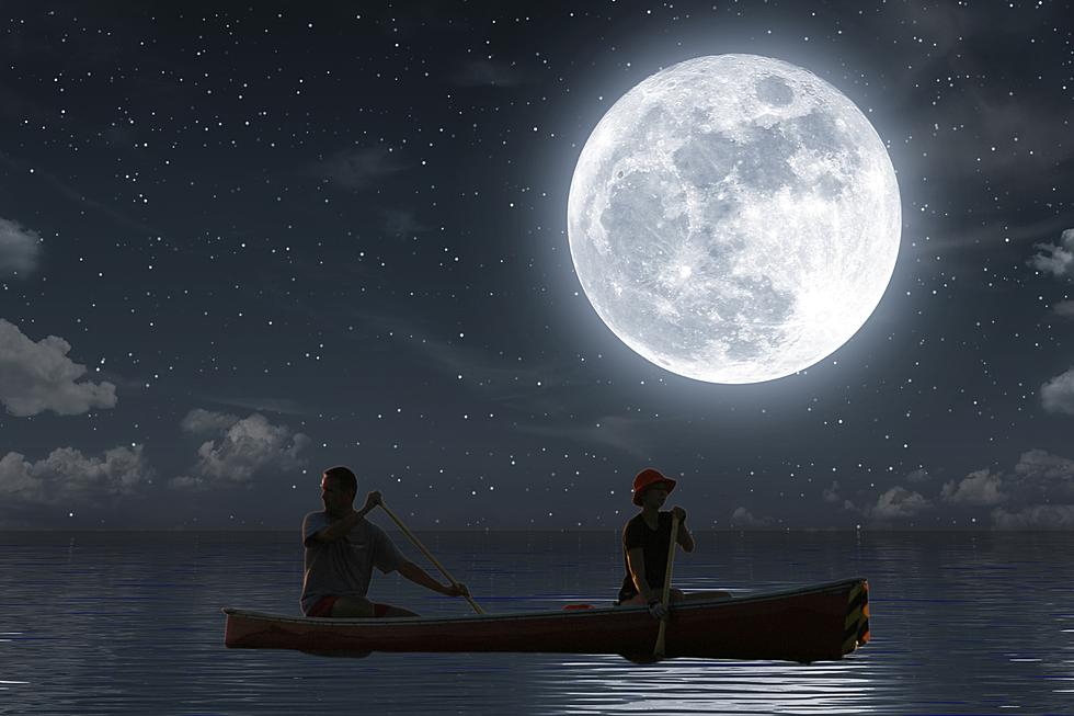 Paddle By Moonlight With Indiana River’s Full Moon Canoe Trip