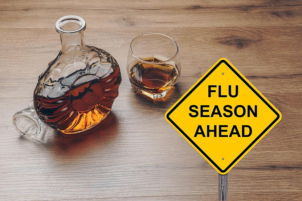 Kentucky Flu Season: DIY Adult-Only Bourbon Cough Syrup