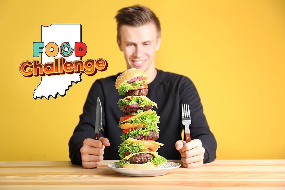 Can You Survive the Two Most Insane Food Challenges in Indiana?