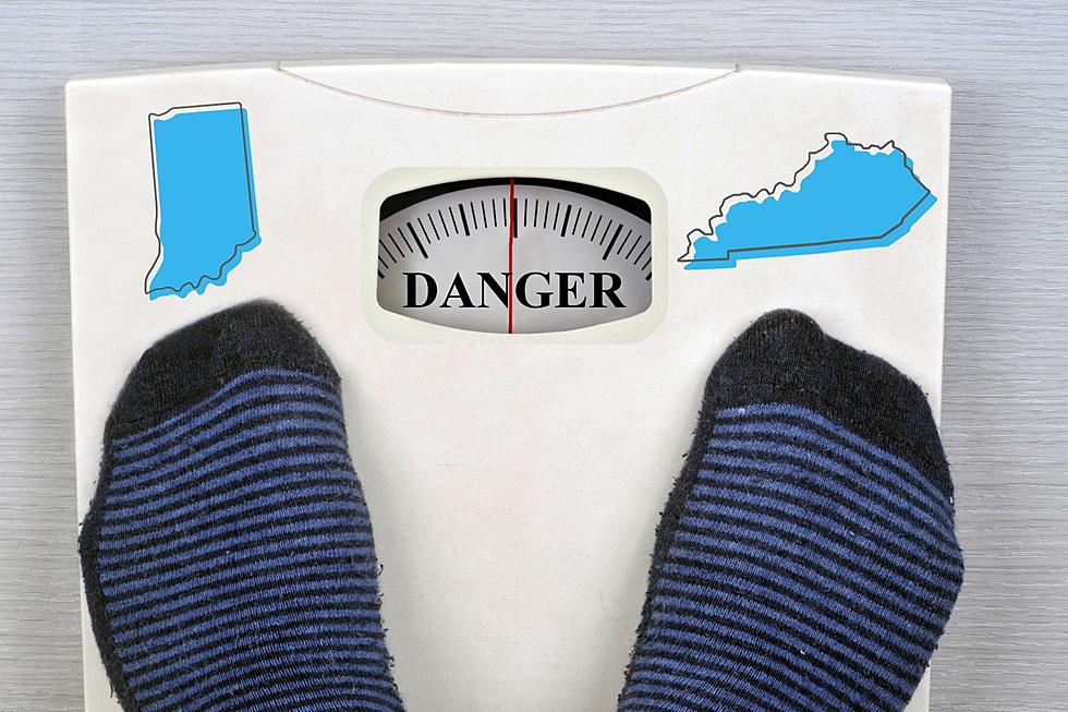 Kentucky and Indiana Rank Among Top 10 Most Obese State in America