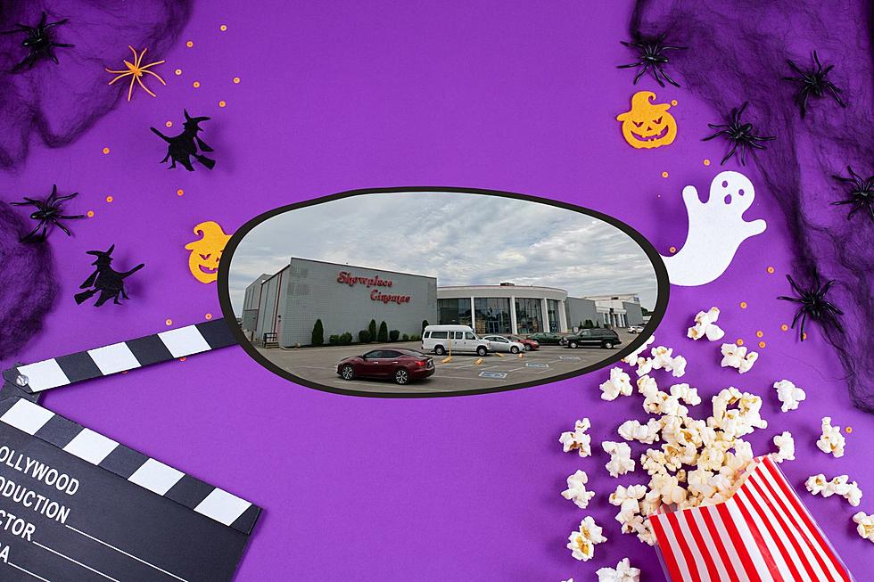 $5 October Spooky Movie Festival at Southern Indiana Theaters