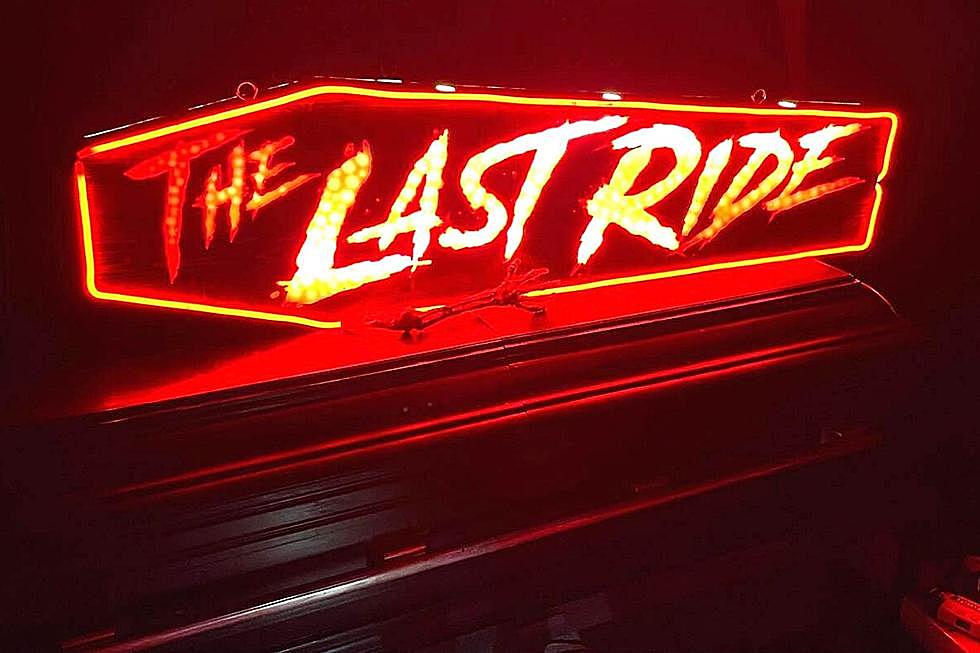 Take Your Last Ride: Henderson Haunted House Adds a Coffin Simulator