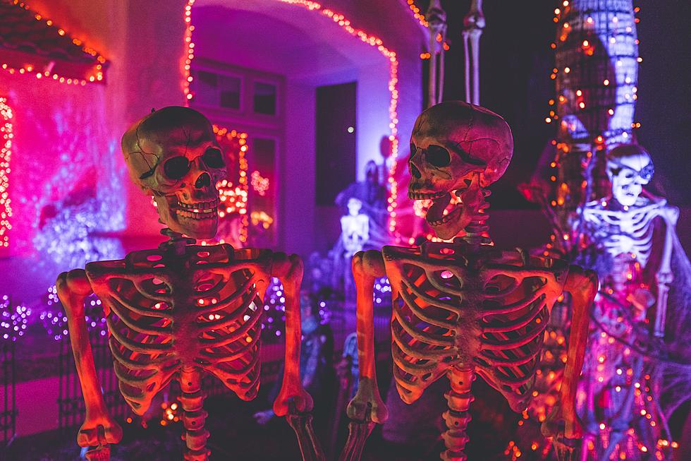 This Map Shows You Where to Find the Best Halloween Displays Across the Evansville Area