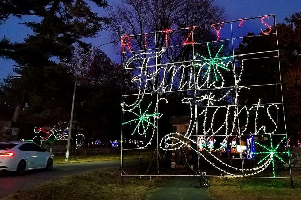 Win a Car Pass to the 2023 Ritzy&#8217;s Fantasy of Lights in Evansville