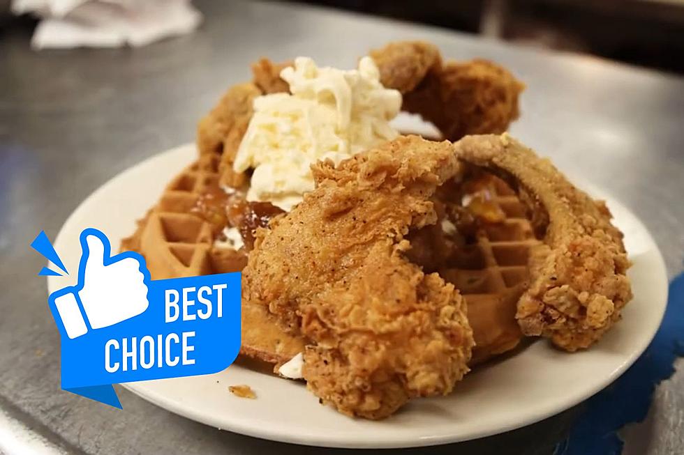 This Restaurant Serves the Best Waffles in Indiana
