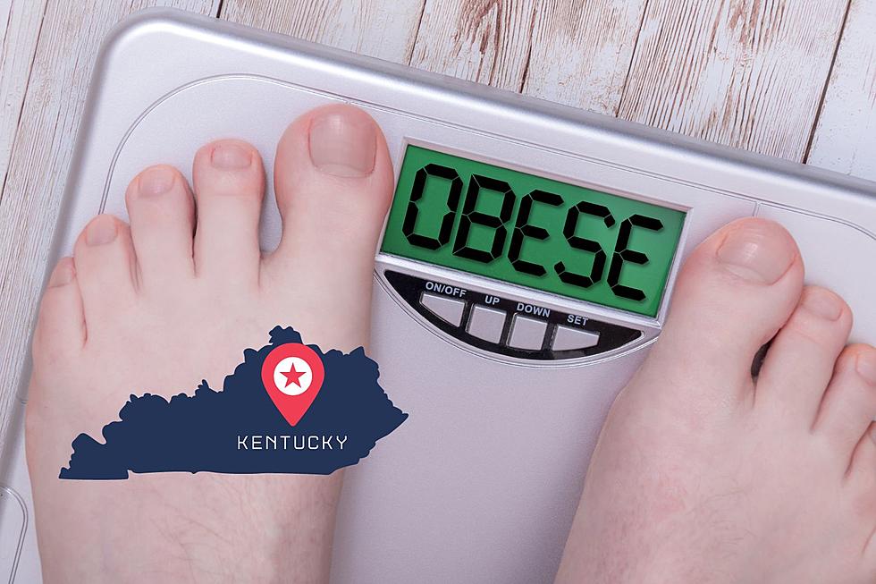 Kentucky Ranks Among Top Three Most Obese States in America
