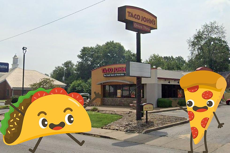 Select Indiana and Kentucky Taco John’s Locations Testing New Taco Pizza