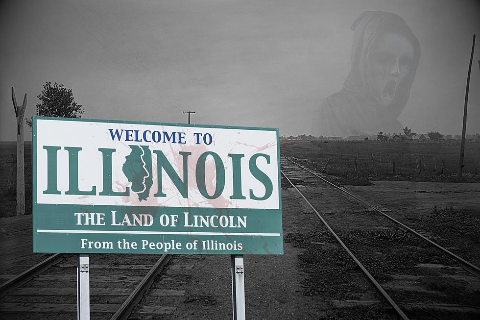 A Small Town in Illinois is Said to be Among the Most Haunted  