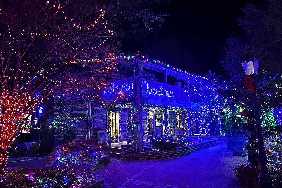 Kentucky Restaurant's Famous Festival of Lights Going on Now