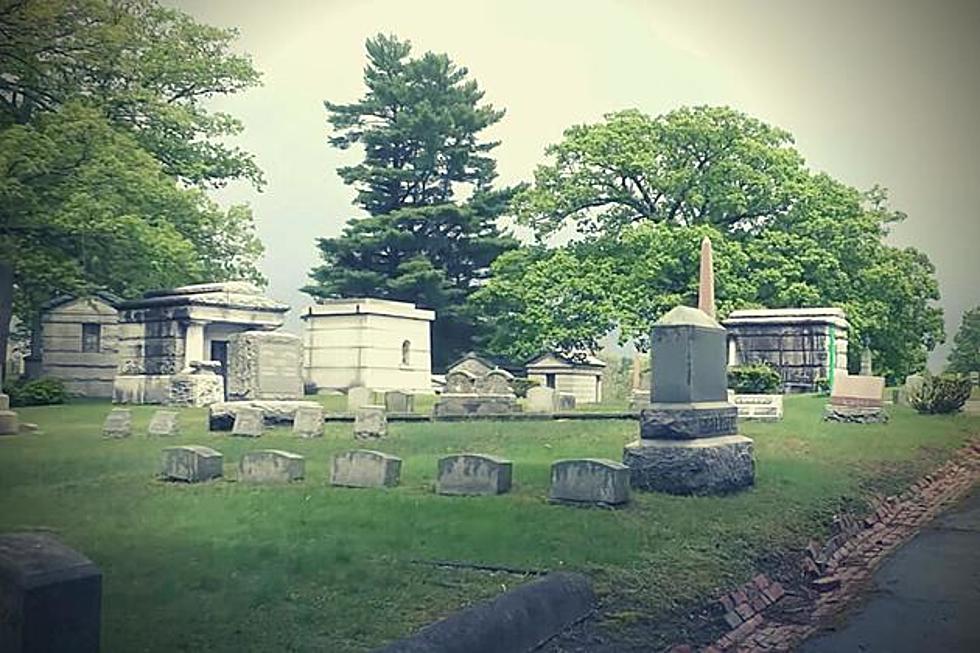The Legend of The Weeping Woman in Illinois’ Most Haunted Cemetery