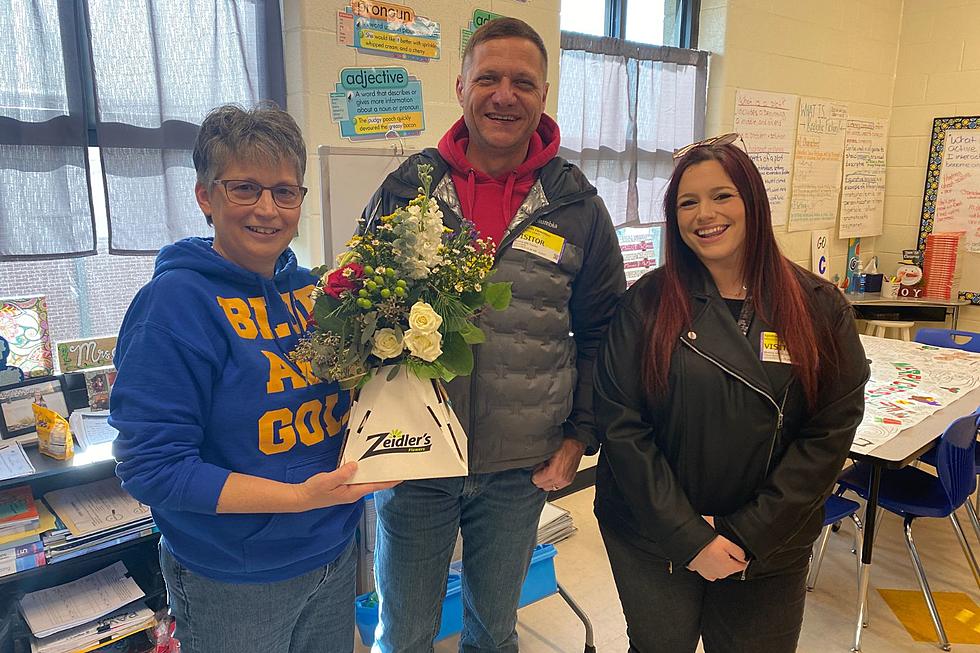 Meet the WKDQ Teacher of the Month for December