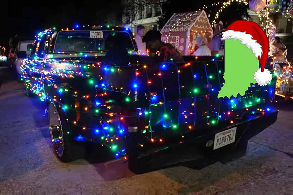 Is It Illegal to Decorate Your Car for Christmas in Indiana?