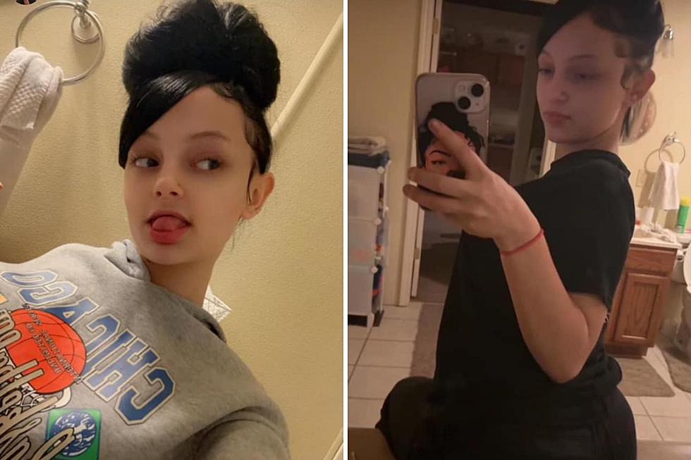 Henderson, Kentucky Police Asking for Help Locating Missing 13-Year-Old Girl