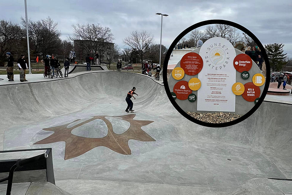 The Largest Skatepark in Indiana Just Opened in Evansville