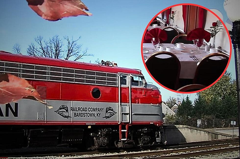 You Can Take a Delicious Adventure Aboard a Dinner Train in Kentucky