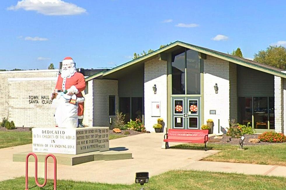 The Story of Indiana’s Christmas Town: How Did the Town of Santa Claus Get Its Name?