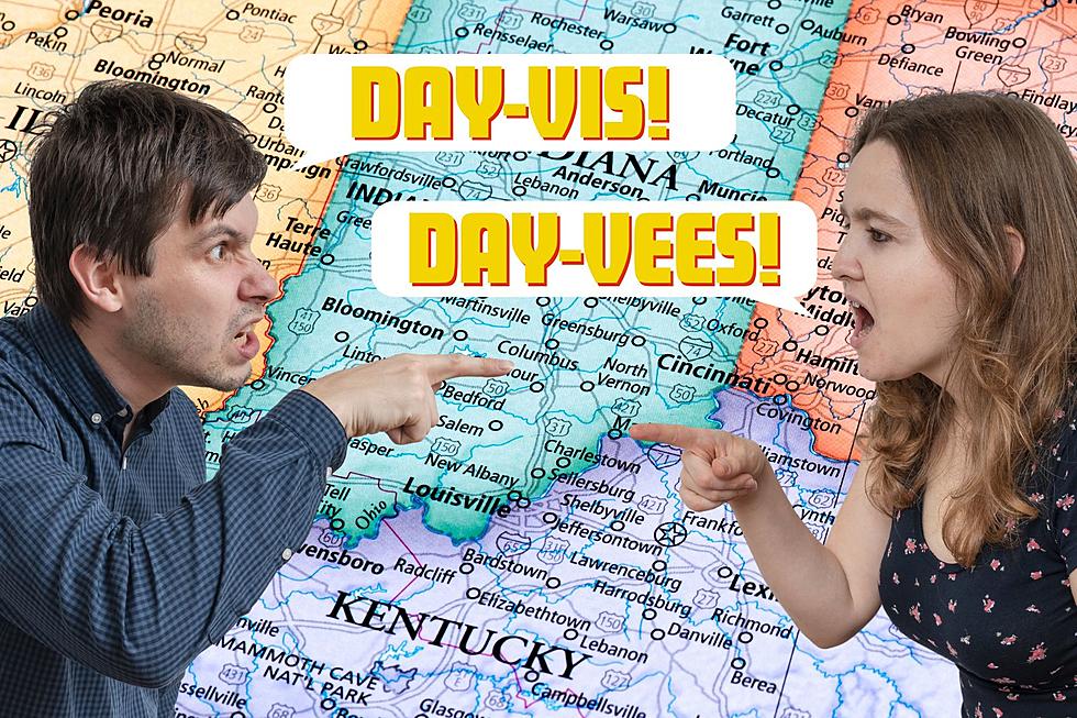 Indiana and Kentucky Both Have a Daviess County But Pronounce it Differently – Why?