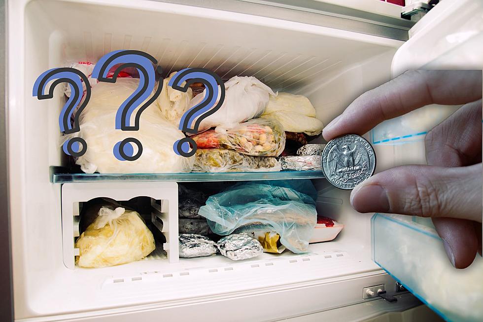 Why Everyone in Indiana Should Put a Quarter in Their Freezer Right Now
