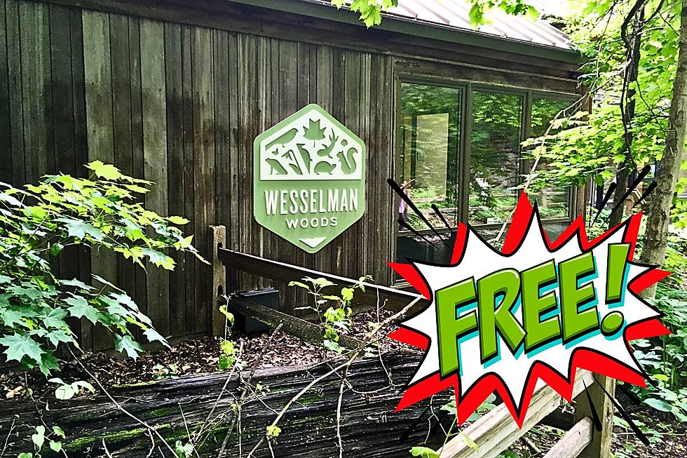 Evansville's Wesselman Woods Hosting Free Admission Once a Month 