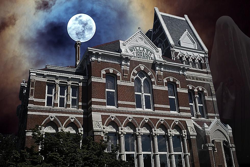 Books, Local Artifacts, oh and a Ghostly Lady all Haunt One of Indiana’s Oldest Public Libraries