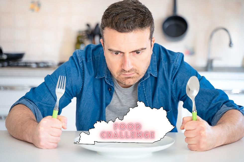 Can You Survive the Two Most Insane Food Challenges in Kentucky?