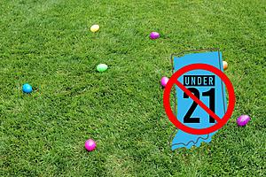 Unique Adult-Only Easter Egg Hunt Returns to Indiana