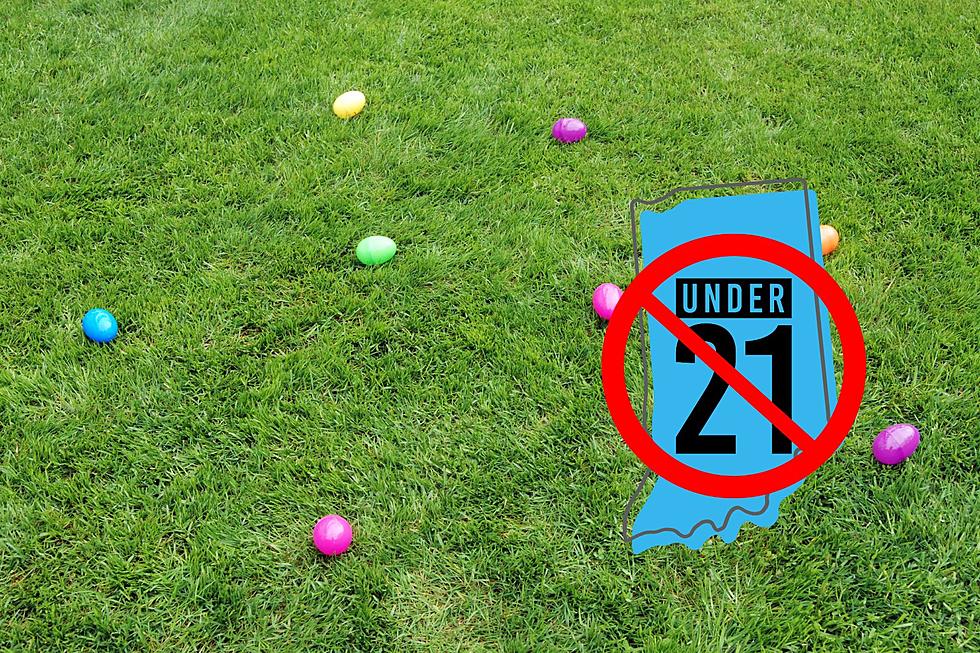 Unique Adult-Only Easter Egg Hunt Returns to Indiana