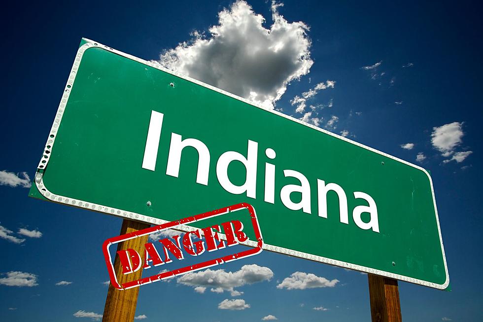 Ten Most Dangerous Cities in Indiana According to FBI Data