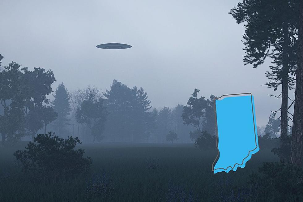The Indiana Town Where You’re Most Likely to Spot Aliens
