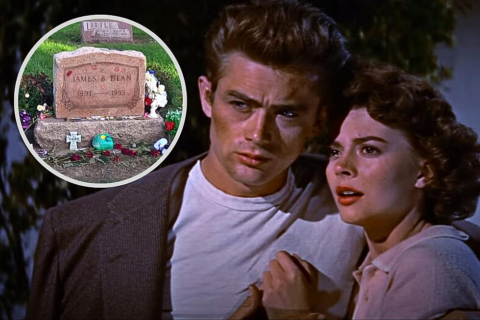 This Small Indiana Town is the Final Resting Place of Hollywood Icon James Dean