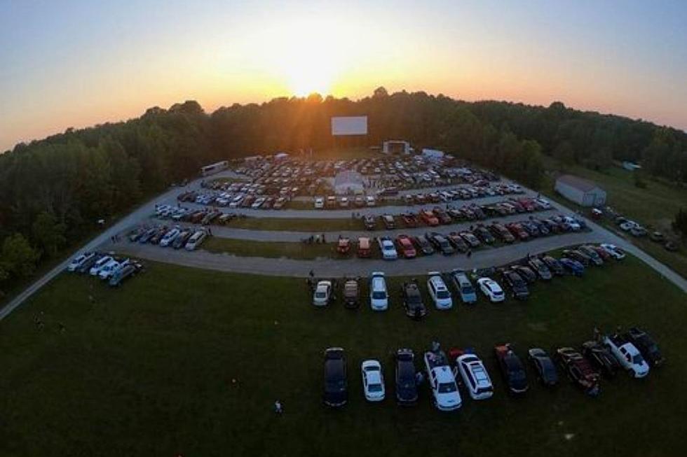 You Can Own Your Own Drive-In Theater in Indiana
