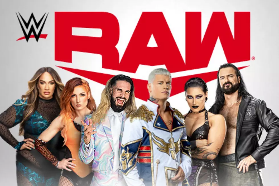 WWE Monday Night Raw Returns to Evansville in 2024