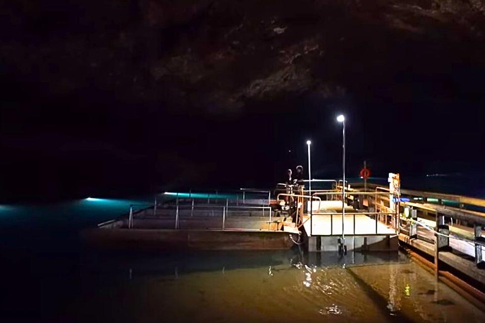 You Can Take a Boat Ride Underground in Tennessee on America’s Largest Underground Lake