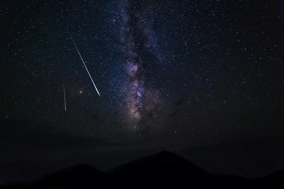 Spring kicks off meteor shower season. Catch the first one here!