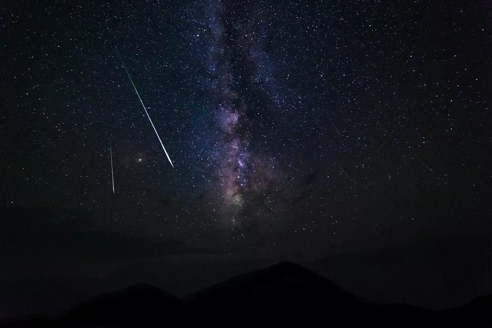 Spring is the Start of Meteor Shower Season Here’s When to See the First One