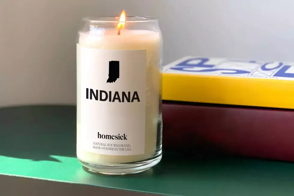 Candle Shopping? This One is Supposed to Smell Like Indiana