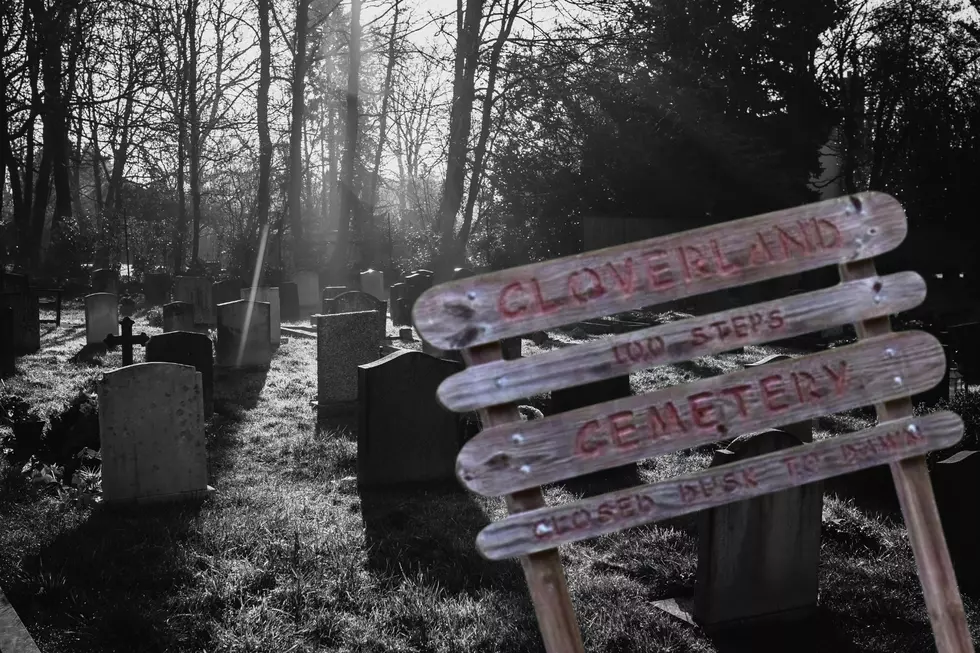 Unassuming Cemetery is Home to Indiana's Creepiest Urban Legend