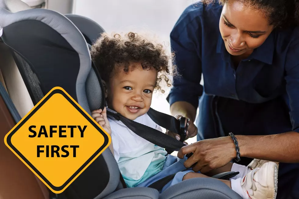 Where To Get Your Child&#8217;s Car Seat Inspected for Free in Indiana