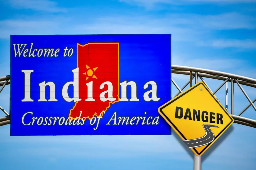 Three of America's Most Dangerous Roads Run Through Indiana